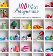 100 Micro Amigurumi by Steffi Glaves